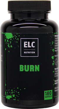 BURN - KAPSELN 180 Stück